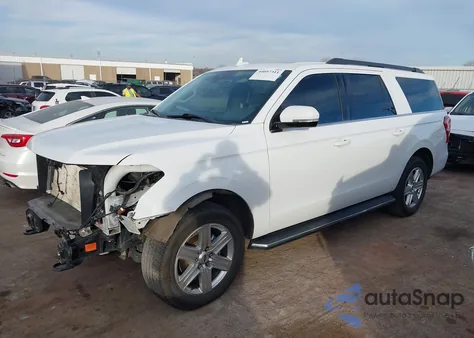 2020 Ford Expedition Xlt Max z USA, uszkodzony, nr VIN 1FMJK1JT3LEA18430